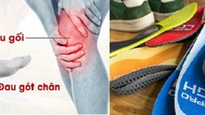 Miếng lót giầy y khoa không 'thần thánh' như nhiều người nghĩ