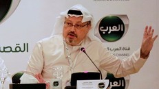 Trước khi chết, nhà báo Khashoggi từng nói chuyện với Hoàng tử Ả Rập ở đại sứ quán của Ả Rập tại Washington, DC.