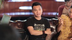 Khắc Việt: “Tôi không nể trọng những nhạc sĩ đánh hội đồng Khắc Hưng”
