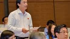 Đại biểu Nguyễn Thanh Phương (ảnh: quochoi.vn)