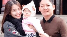 Thành Đạt xuống tóc, ăn chay khi Hải Băng mang thai lần 3 nhiều rủi ro