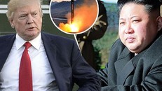 Tổng thống Trump Mỹ đính chính sự tồn tại căn cứ tên lửa Triều Tiêu