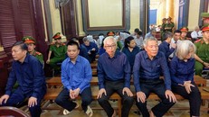 Phiên tòa sáng 29/11