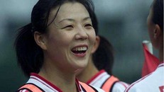 Nữ vận động viên bóng đá Trung Quốc qua đời ở tuổi 43