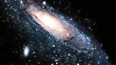 Thiên hà 'ma' rình rập Dải Ngân hà