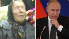 Nhà tiên tri Vanga dự báo Tổng thống Putin sẽ mắc bệnh bí ẩn trong năm 2019