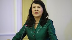 Thứ trưởng Bộ GD&ĐT Nguyễn Thị Nghĩa