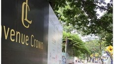 Khu đất vàng 8-12 Lê Duẩn. (Ảnh: L.N)