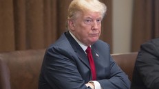 Tổng thống Mỹ Donald Trump (Ảnh: Reuters).