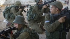 Quân nhân Israel. Ảnh: Breaking Israel News.