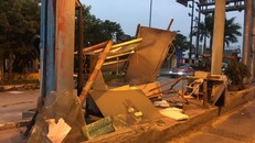 Hiện trường vụ việc