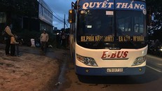 Hiện trường vụ tai nạn