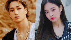 Kai (EXO) và Jenny (Black Pink)