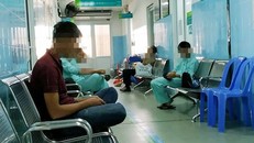 Khoa Nam học Bệnh viện Bình Dân (TP HCM) có phòng khám dành riêng cho cộng đồng LGBT