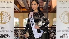 BTC Miss Intercontinental bênh vực việc Lê Âu Ngân Anh, ủng hộ việc 'thi chui'