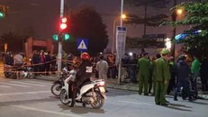 Hiện trường vụ việc