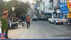 Hà Nội: 'Xe điên' đâm liên hoàn làm 1 người tử vong, 4 người bị thương nặng