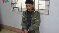 Đối tượng Vũ Hiếu Nghĩa