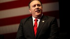 Ngoại trưởng Mỹ Michael Pompeo. Ảnh: RT