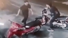 Hình ảnh nghi phạm sát hại nam tài xế taxi được cơ quan công an công bố. Nguồn: VTV 24