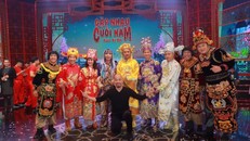 Ảnh hậu trường vui nhộn của 'Táo quân 2019' trước giờ phát sóng