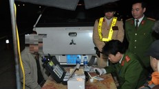 Chỉ trong 10 ngày, lực lượng CSGT đã phát hiện 65 trường hợp tài xế dương tính với chất ma túy