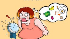 Mẹo giúp bạn không bị ám ảnh bởi cân nặng vào ngày Tết