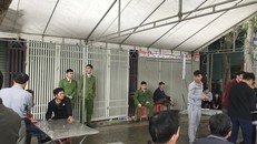 Hiện trường vụ việc