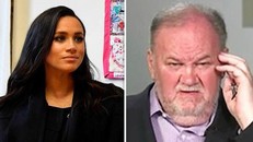 Nàng dâu hoàng gia được cho là biết rõ ông Thomas sẽ công bố lá thư của mình cho báo giới.