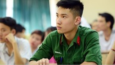 Những thông tin mới nhất về tuyển sinh vào các trường quân sự