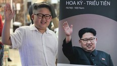 Cậu bé bỗng dưng nổi tiếng vì cắt tóc giống Kim Jong-un