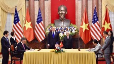 Chính thức công bố loạt hợp đồng hơn 20 tỷ USD giữa Việt - Mỹ