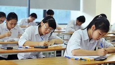 Lịch dự kiến kỳ thi THPT Quốc gia 2019