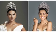 Thí sinh hoa hậu Philippines giống H'Hen Niê 'như hai giọt nước'