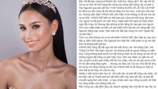 H’Ăng Niê bị 'ném đá' vì đố kỵ H’Hen Niê