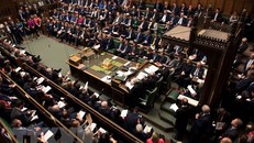 Anh đang bế tắc trước ngưỡng cửa Brexit. (Nguồn: AFP/TTXVN)