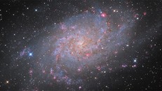 Các nhà thiên văn học vừa phát hiện vũ trụ đang tiếp tục giãn nở.