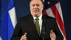 Ngoại trưởng Mỹ Mike Pompeo