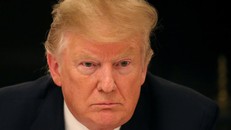 Tổng thống Mỹ Donald Trump. Ảnh: Reuters