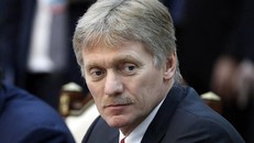 Người phát ngôn Điện Kremlin Dmitry Peskov. (Nguồn: TASS)