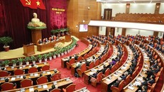 Bế mạc Hội nghị Trung ương 10