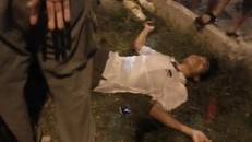 Ông Trung bị điện giật bất tỉnh