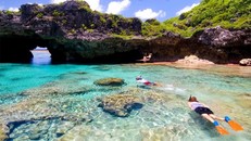 Những bể bơi thiên nhiên khiến du khách không tin vào mắt mình