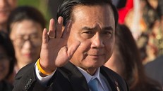 Ông Prayuth Chan-ocha tái đắc cử Thủ tướng mới của Thái Lan