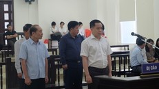 Vũ 'nhôm' lãnh án 30 năm tù