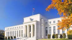 Trụ sở Ngân hàng Dự trữ Liên bang Mỹ ở thủ đô Washington D.C. Ảnh: The Express