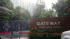 Nhiều trường được gắn mác "quốc tế" nhằm thu hút học sinh. (Ảnh minh họa)