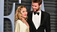 Miley Cyrus và Liam Hemsworth