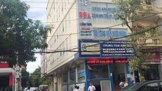 Trung tâm Anh ngữ quốc tế Cleverlearn, nơi xảy ra sự việc.