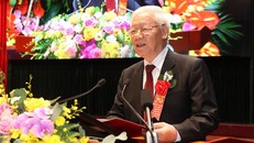 Tổng bí thư - Chủ tịch nước Nguyễn Phú Trọng